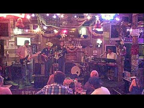 The Memphis Strange - Loving Cup - Mean Eyed Cat - Austin Texas - 091412