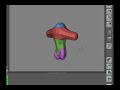 ZBrush 2.0 zsphere body building_06 German language