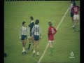 argentina hungria 1 round world cup 1978