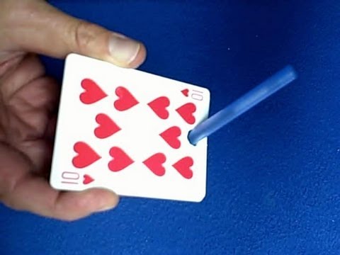 cardtrickteacher - Do you like this card trick? Please LIKE video and leave a COMMENT to have a chance of Winning the cards for this effect, as well as 1 of 5 Bicycle Decks. Co...