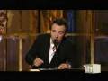 Bruce Springsteen - Rede zur Aufnahme von U2 in die Hall Of Fame (1)
