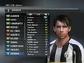 la juventus in pes 2008!!