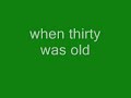Deana Carter- Strawberry Wine lyrics