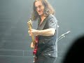 Rush at Joe Louis Arena, 2008 \"2112 - Temples of Syrinx\"