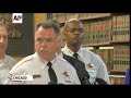 Police: 3 Face Terror Charges Ahead of NATO