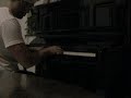 Studio 3 - Lentamente piano cover