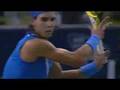 Nadal vs Baghdatis Highlights