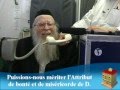 Voyage sur la tombe du Hafets Haim et du Gaon de Vilna