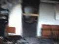 Post-Incendio stanza parrocchia Tavernelle