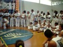 Batizado e troca de corda abad� capoeira-rj