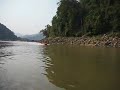 Mekong Slow Boat vs Fast Boat
