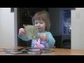 2 Year-old Girl Knows Elements