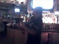 HRC Saipan Bar Flairing
