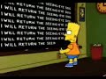 Bart Simpson´s Blackboard Gags Season 4-6