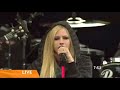 Avril Lavigne 2007 Sunrise GF