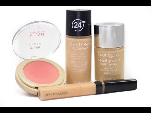 MakeupGeekTV - More info: http://www.makeupgeek.com/best-of/the-best-drugstore-makeup-of-all-time/ My Twitter: http://www.twitter.com/makeupgeek Personal Facebook: http://w...