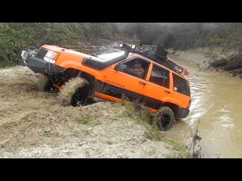 offroad -
