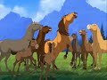 Spirit Stallion of the Cimarron