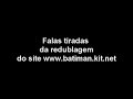 batiman dublagem da redublagem 2 a missão