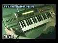 Korg Prophecy | demo by syntezatory.prv.pl