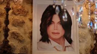 Michael Jackson's 'Thriller Villa' in Vegas Hits the Market with an Asking Price of $9.5