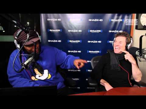 role - Willem Dafoe came to Sway in the Morning. Sway asks the actor about his time shooting a film in Vietnam during the war. Additionally, Dafoe discussed his rol...