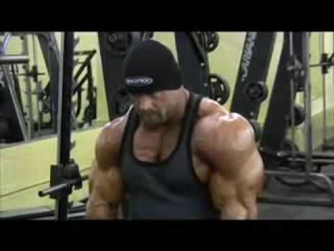 Branch - http://www.hipertrofia.org - O maior site sobre musculação do Brasil. Artigos gratuitos, fique gigante totalmente grátis!. BRANCH WARREN TREINANDO. Este víde...