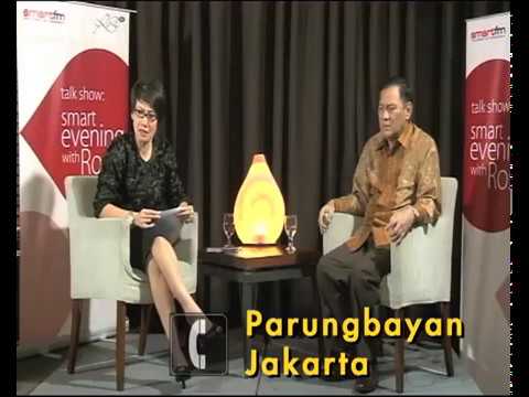 SMART EVENING WITH ROSI & AGUS MARTOWARDOJO