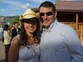 Jeff and Rachel's Colorado wedding