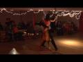 Burak Koyuncu & Valeria Solomonoff at Practilonga-939 (NYC)