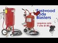 Soda Blasting Soda Blasting