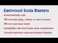 Soda Blasting