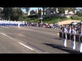 Rancho Bernardo - The Purple Carnival - 2009 Mt. Carmel Band Review