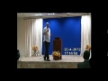 Click here to watch this video Be careful who you listen to