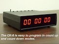 CK-6 Long Term Timer CK-6 Long Term Timer