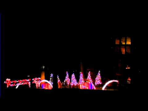 Goumba - Christmas Tree  by Lady Gaga