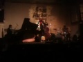 Mobile record   New Orleans free jazz ensemble at Snug Harbo