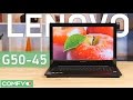Видеообзор Lenovo IdeaPad G50-45 (80E301R5PB)