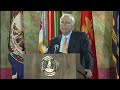 Story of Service - VMI Speech