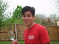 Sonic Man! Glass breaking trick