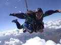 Tandemsprung Skydiving / Vitali B.  & CrazyJump