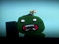 little big planet taming sackzilla little big planet taming sackzilla