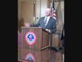 Colorado Gov. Bill Ritter Names Rep. Bernie Buescher As Secretary of State, Part 2