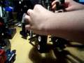 Lego brick/ bionicle power master optimus prime (incomplete)