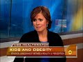 Dangers of Adolescent Obesity