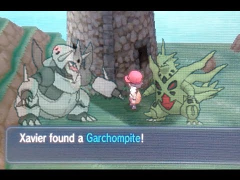 how to find mega stones in pokemon x