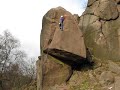 climbing