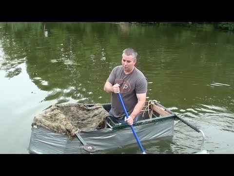 Duct Tape Boat Finished Featured on SYFY Channel Show Insane or Inspired