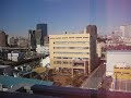 sunny view from my apartment in tokyo