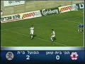 Ilan Buaron scores, 2:0.